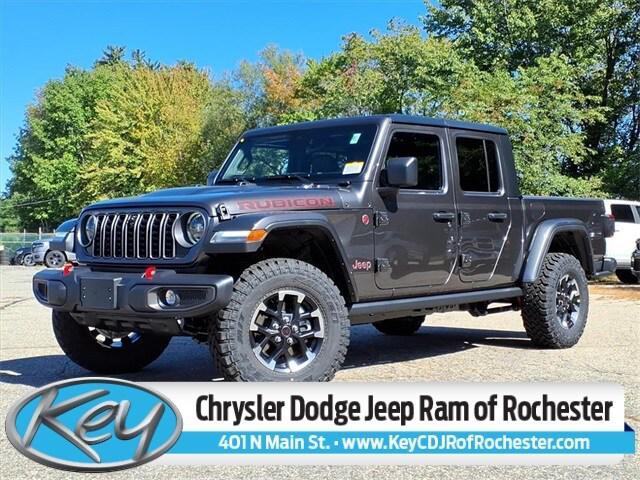 new 2025 Jeep Gladiator car, priced at $54,450