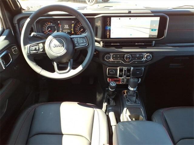 new 2025 Jeep Gladiator car, priced at $55,950