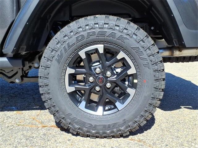 new 2025 Jeep Gladiator car, priced at $55,950