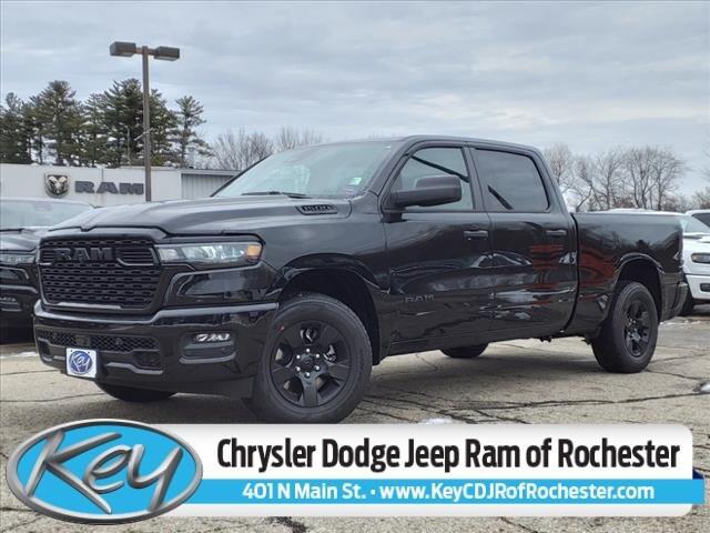 new 2025 Ram 1500 car, priced at $46,240