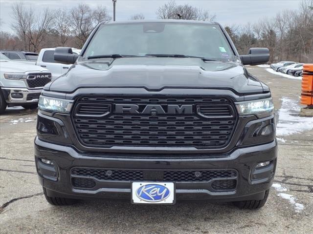 new 2025 Ram 1500 car, priced at $46,240