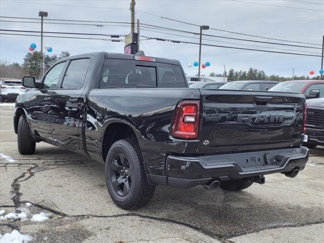 new 2025 Ram 1500 car, priced at $46,240