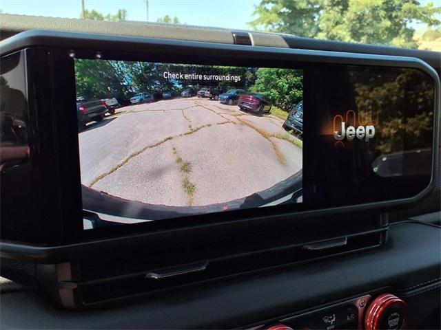 used 2024 Jeep Wrangler car, priced at $47,998