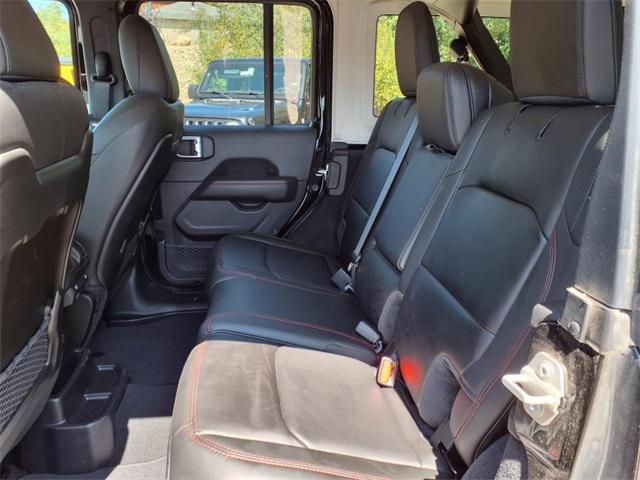 used 2024 Jeep Wrangler car, priced at $47,998