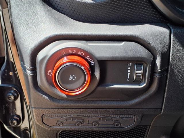 used 2024 Jeep Wrangler car, priced at $47,998