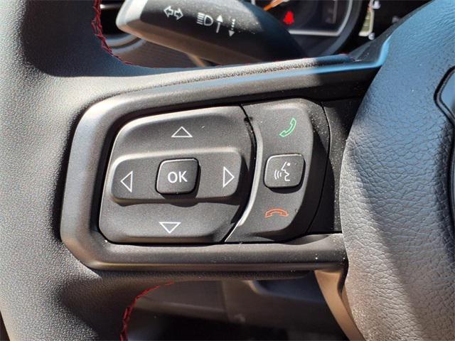 used 2024 Jeep Wrangler car, priced at $47,998