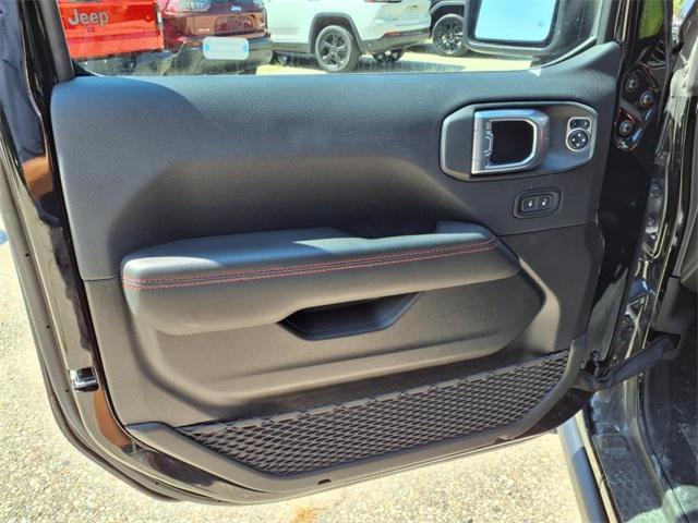 used 2024 Jeep Wrangler car, priced at $47,998