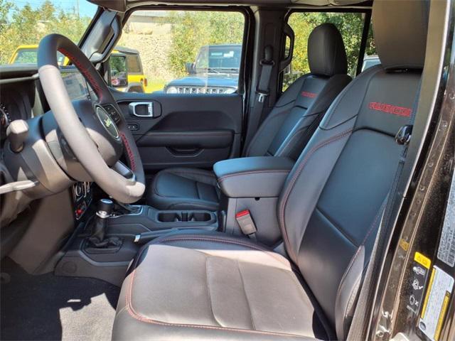 used 2024 Jeep Wrangler car, priced at $47,998