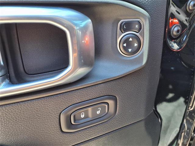 used 2024 Jeep Wrangler car, priced at $47,998