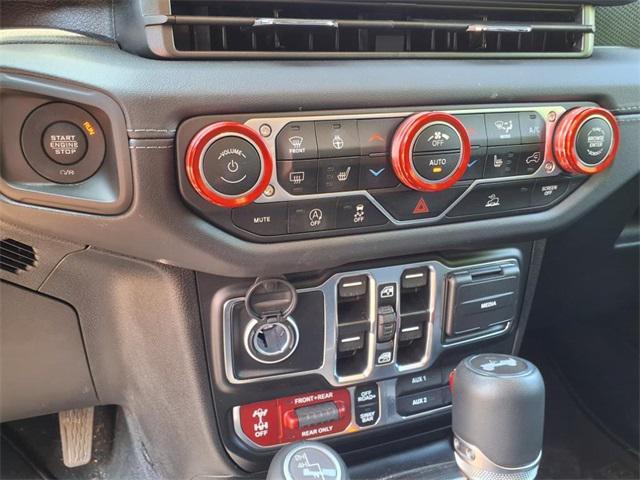 used 2024 Jeep Wrangler car, priced at $47,998
