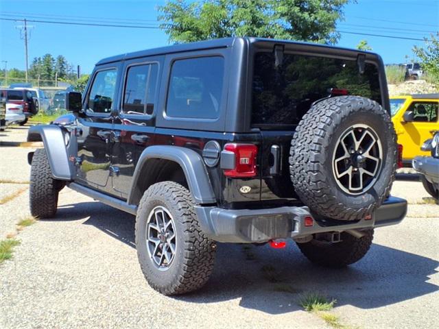 used 2024 Jeep Wrangler car, priced at $47,998