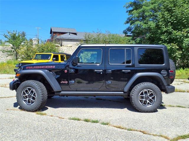 used 2024 Jeep Wrangler car, priced at $47,998