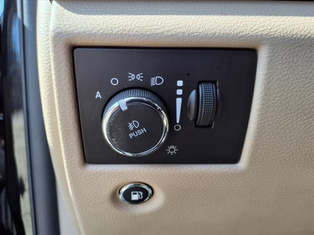 used 2018 Jeep Grand Cherokee car, priced at $18,995