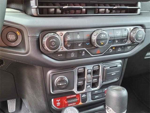 new 2025 Jeep Gladiator car, priced at $55,030