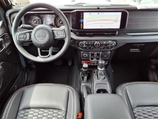 new 2025 Jeep Gladiator car, priced at $55,030