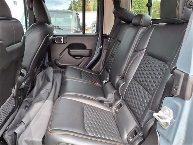 new 2025 Jeep Gladiator car, priced at $55,030