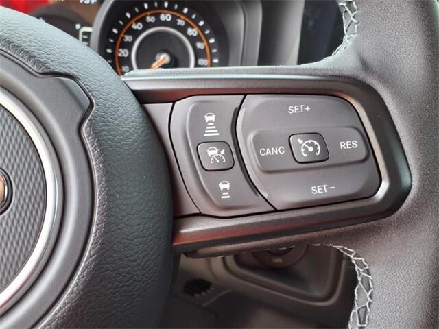 new 2025 Jeep Gladiator car, priced at $55,030