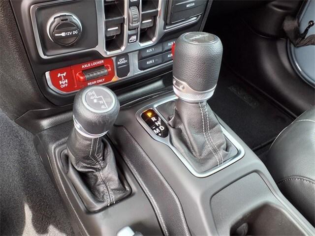 new 2025 Jeep Gladiator car, priced at $55,030