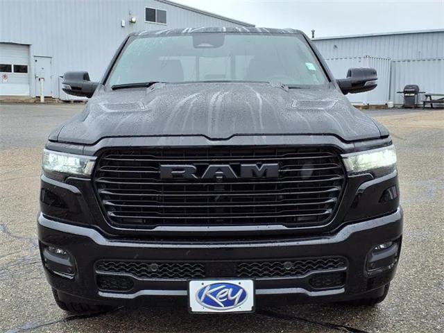 new 2025 Ram 1500 car, priced at $59,716