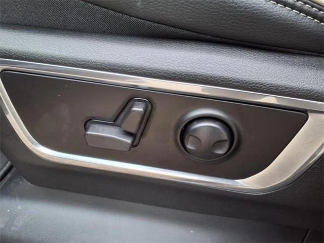 new 2025 Ram 1500 car, priced at $59,716