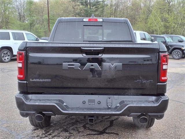 new 2025 Ram 1500 car, priced at $59,716