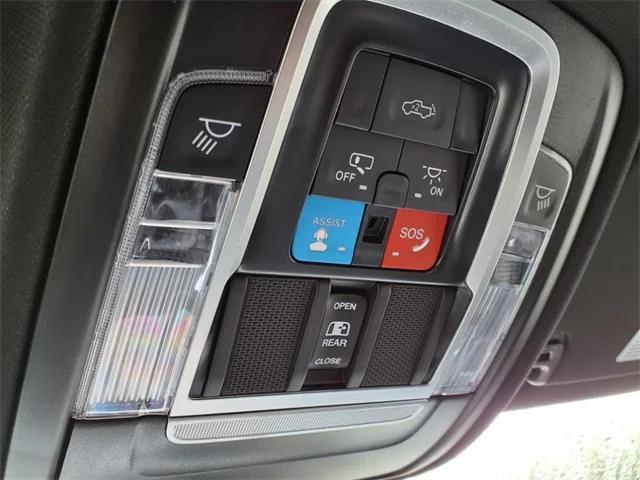 new 2025 Ram 1500 car, priced at $59,716