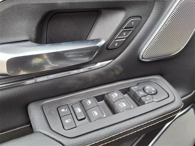 new 2025 Ram 1500 car, priced at $59,716