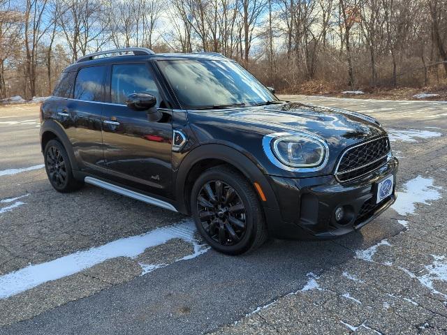 used 2024 MINI Countryman car, priced at $31,999