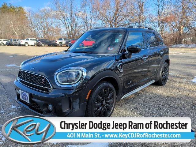 used 2024 MINI Countryman car, priced at $31,999