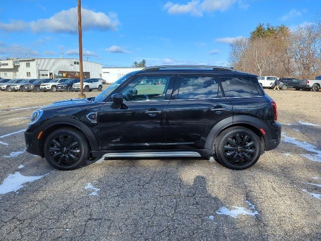 used 2024 MINI Countryman car, priced at $31,999