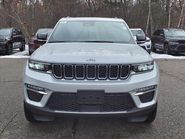 new 2024 Jeep Grand Cherokee 4xe car, priced at $50,499