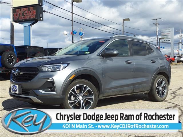 used 2020 Buick Encore GX car, priced at $22,159