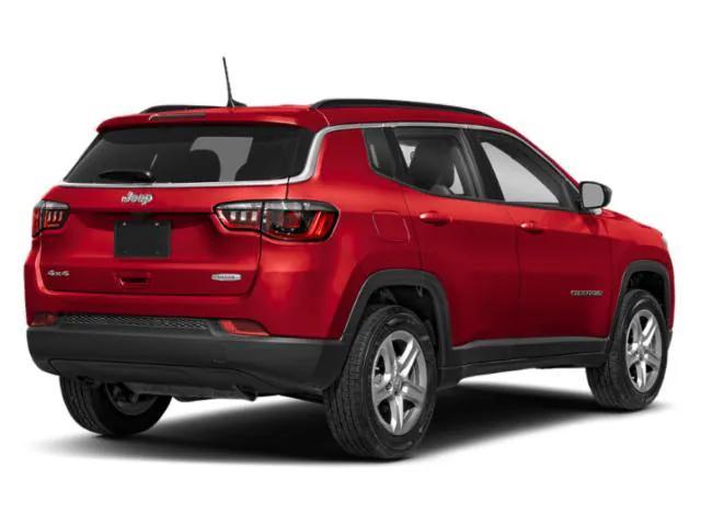 new 2025 Jeep Compass car, priced at $33,109