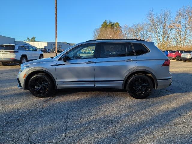 used 2023 Volkswagen Tiguan car, priced at $27,999