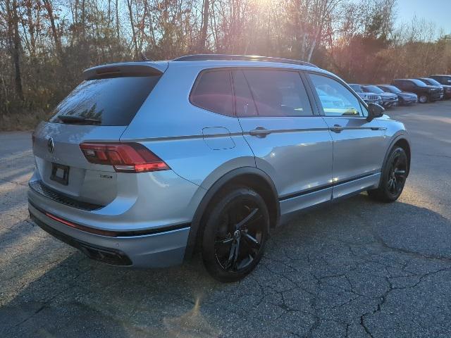 used 2023 Volkswagen Tiguan car, priced at $27,999