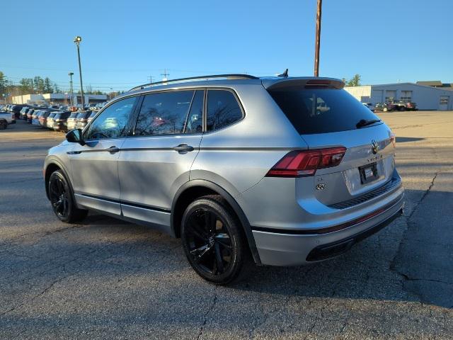 used 2023 Volkswagen Tiguan car, priced at $27,999