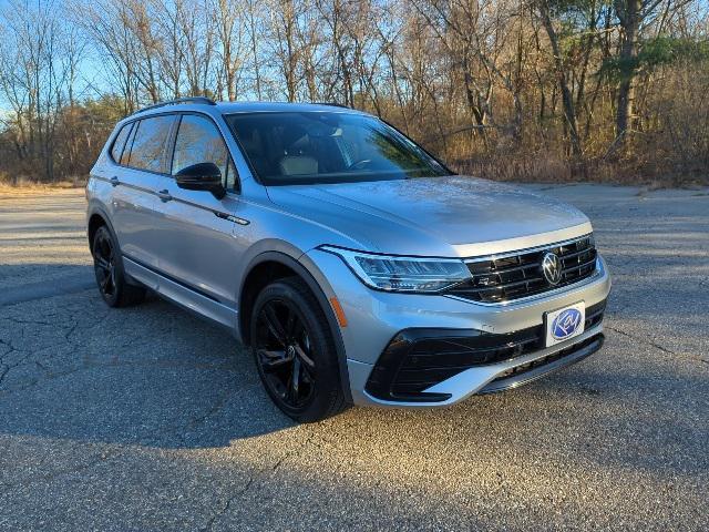 used 2023 Volkswagen Tiguan car, priced at $27,999