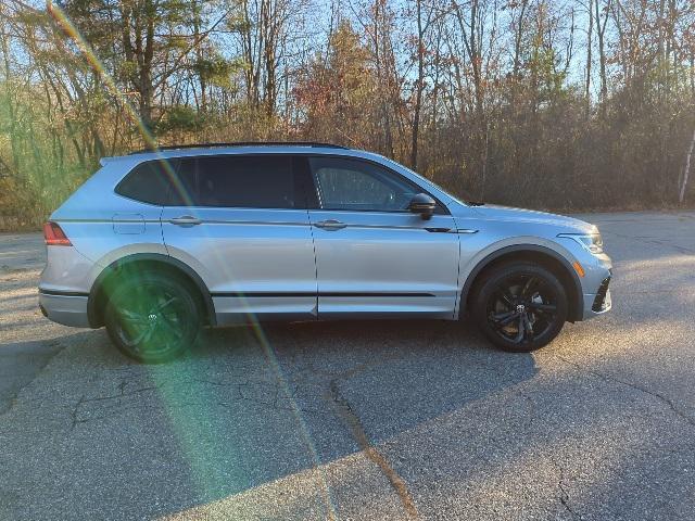 used 2023 Volkswagen Tiguan car, priced at $27,999