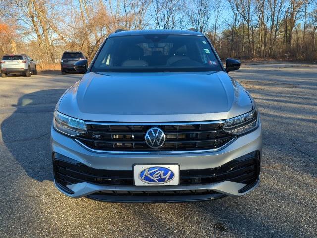 used 2023 Volkswagen Tiguan car, priced at $27,999