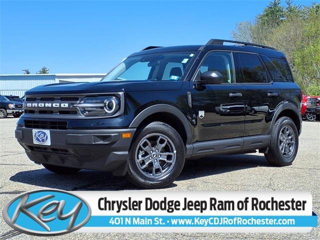 used 2024 Ford Bronco Sport car, priced at $27,495