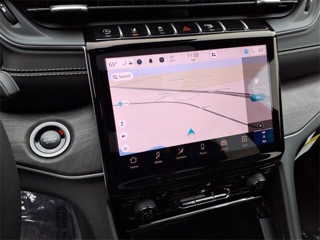 new 2025 Jeep Grand Cherokee car, priced at $45,816