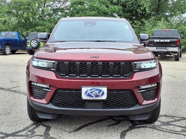 new 2025 Jeep Grand Cherokee car, priced at $45,816