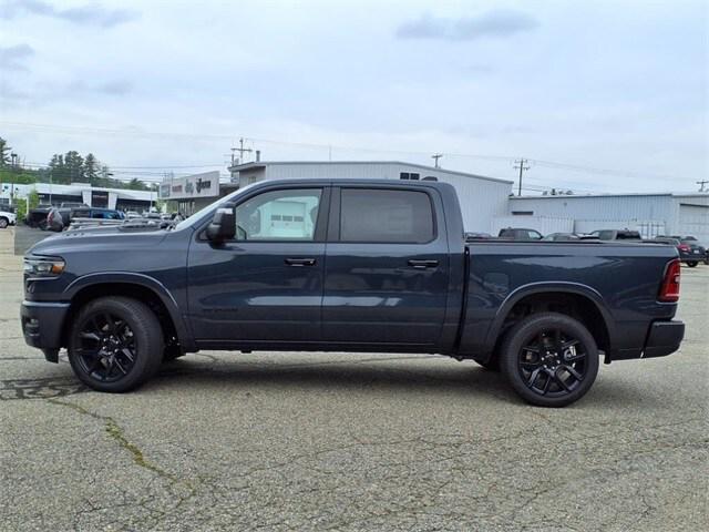 new 2025 Ram 1500 car, priced at $68,031