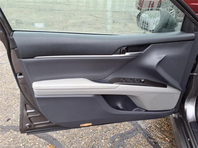 used 2022 Toyota Camry car, priced at $25,500
