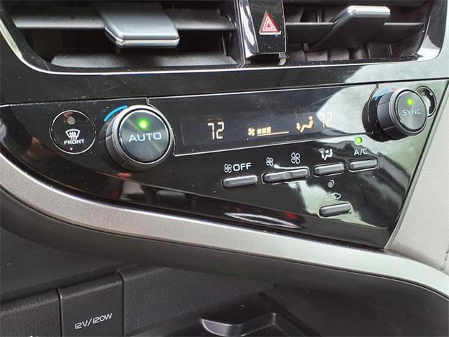 used 2022 Toyota Camry car, priced at $25,500
