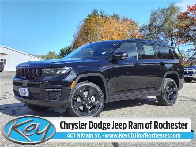 new 2025 Jeep Grand Cherokee L car, priced at $47,351