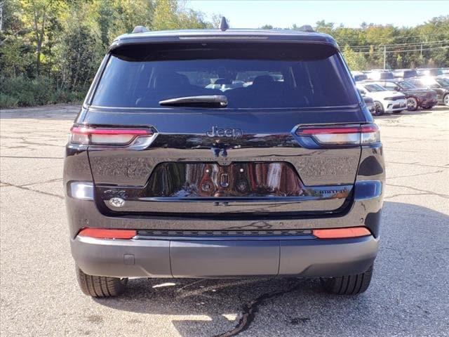 new 2025 Jeep Grand Cherokee L car, priced at $47,351