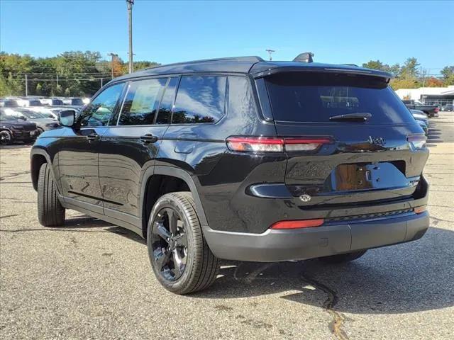 new 2025 Jeep Grand Cherokee L car, priced at $47,351