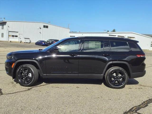 new 2025 Jeep Grand Cherokee L car, priced at $47,351