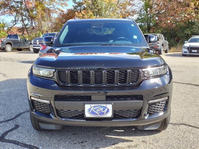 new 2025 Jeep Grand Cherokee L car, priced at $47,351